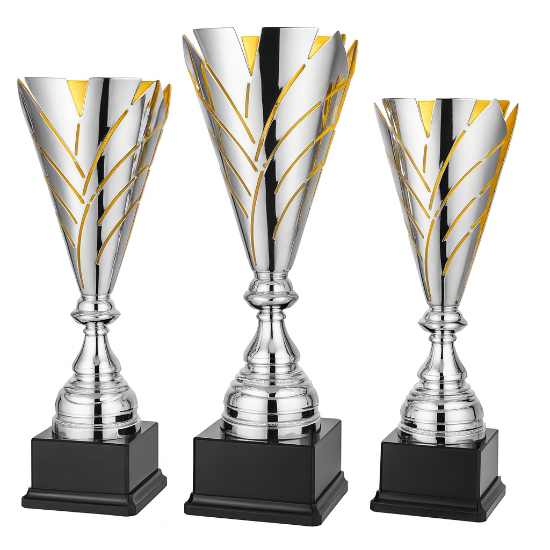 Trofeu Premium Seria 1005 disponibil in 3 dimensiuni