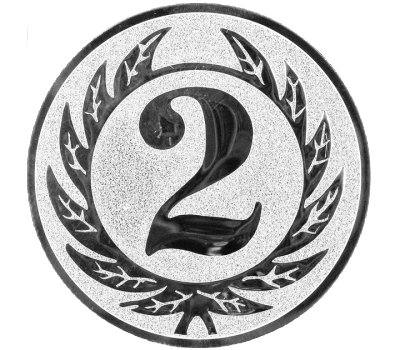 Insertie Locul 2 - argint