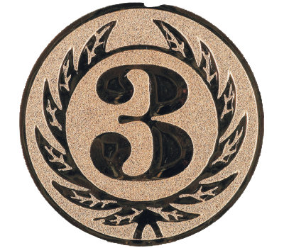 Insertie Locul 3 - bronz