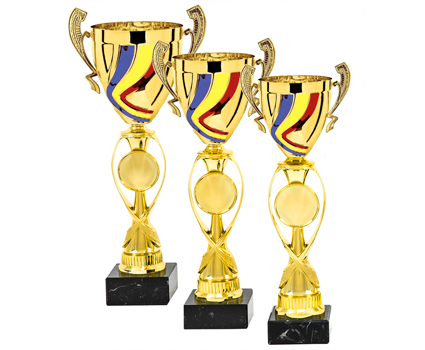 Cupa Standard Seria 4665 model disponibil in 3 dimensiuni