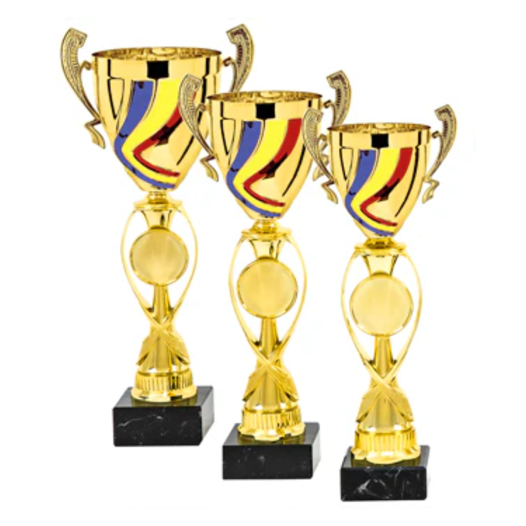 Cupa Standard Seria 4665 model disponibil in 3 dimensiuni