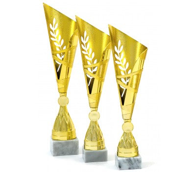 Trofeu Standard Seria 4910 disponibil in 3 dimensiuni