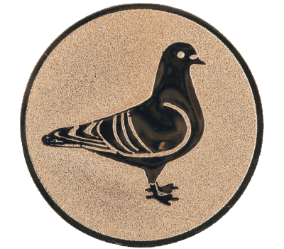 Insertie Columbofil - bronz