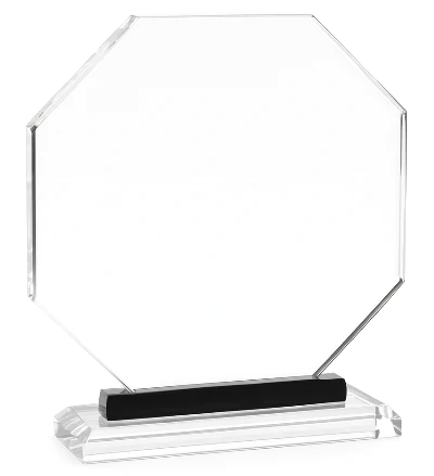 Trofeu din cristal C91