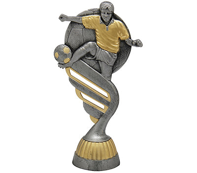 Figurine din plastic Argintiu FP4404 Cel mai bun jucator