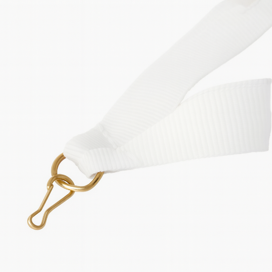 Panglica Alb pentru medalii