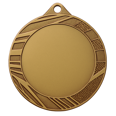 Medalie E706 Ø70 mm bronz