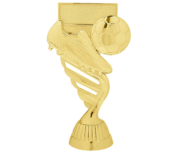 Figurine din plastic auriu FP405 Golgheter