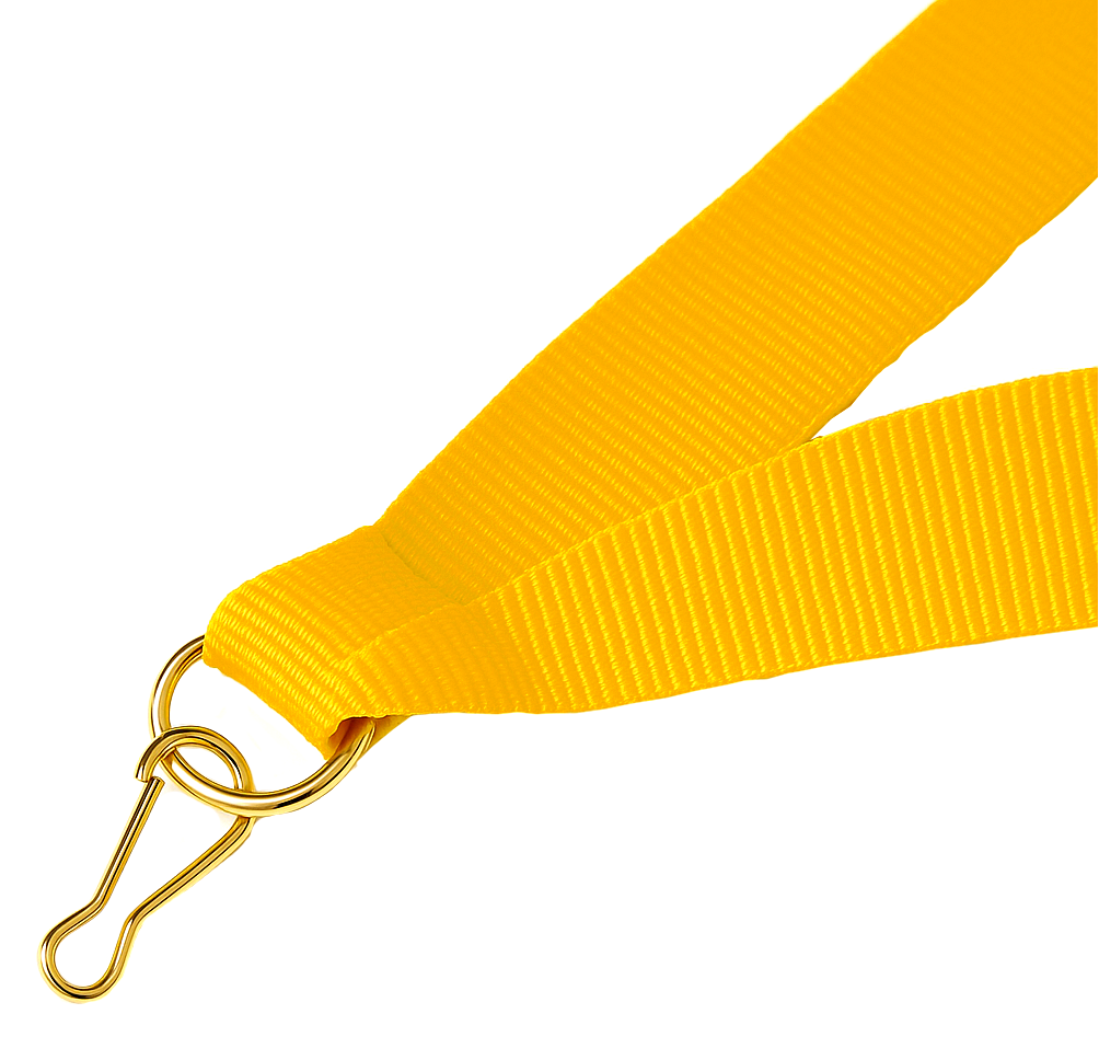 Panglica Galben pentru medalii