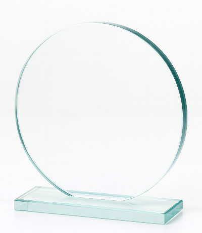 Trofeu din sticla U01