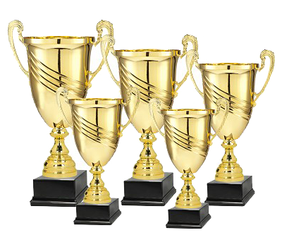 Cupa Premium Seria 1400 model disponibil in 5 dimensiuni