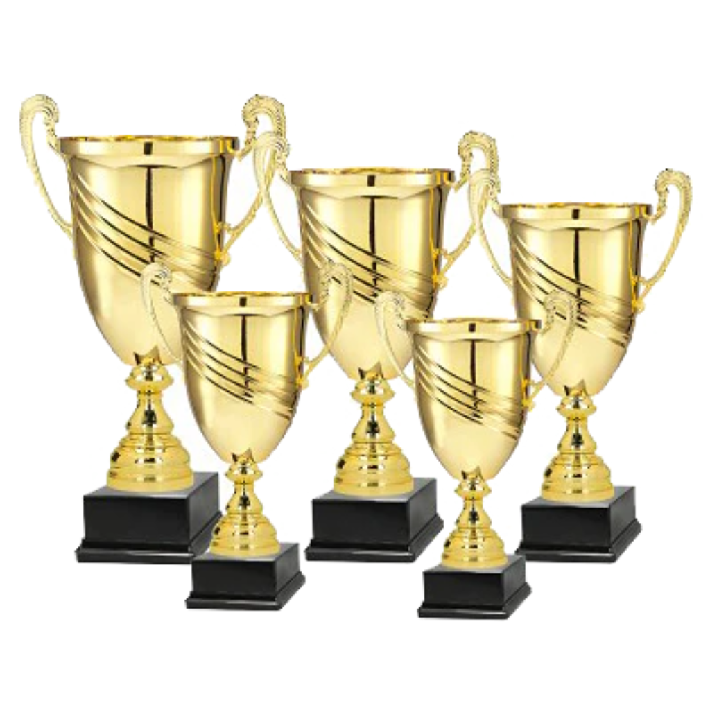 Cupa Premium Seria 1400 model disponibil in 5 dimensiuni