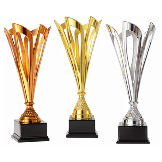 Trofeu Standard Seria 4823 disponibil in 3 dimensiuni