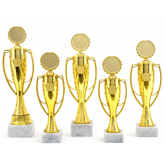 Trofeu Standard Seria 4827 disponibil in 5 dimensiuni