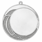 Medalie E774 argint Ø70 mm pentru competitii, personalizabila.