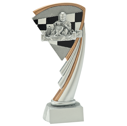 Trofeu karting racing FG315 din rasina