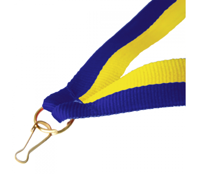 Albastru / Galben
