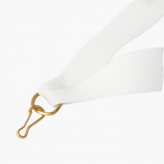 Panglica Alb pentru medalii