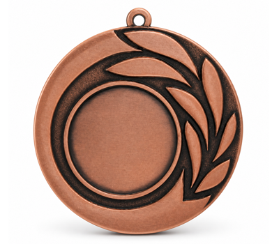 Medalie E515 Ø50 mm bronz pentru competitii