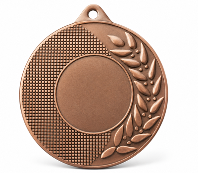 Medalie E568 Ø50 mm bronz