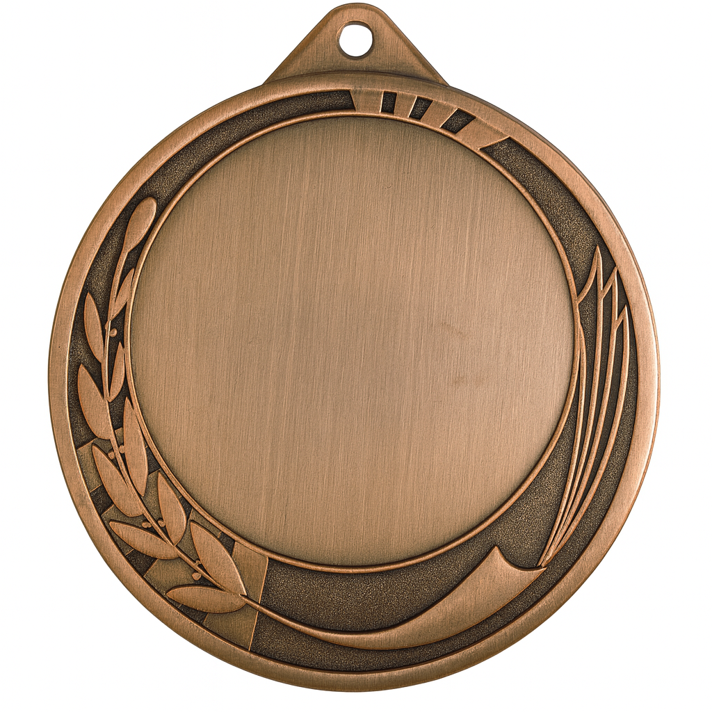 Medalie E752 Ø70 mm bronz
