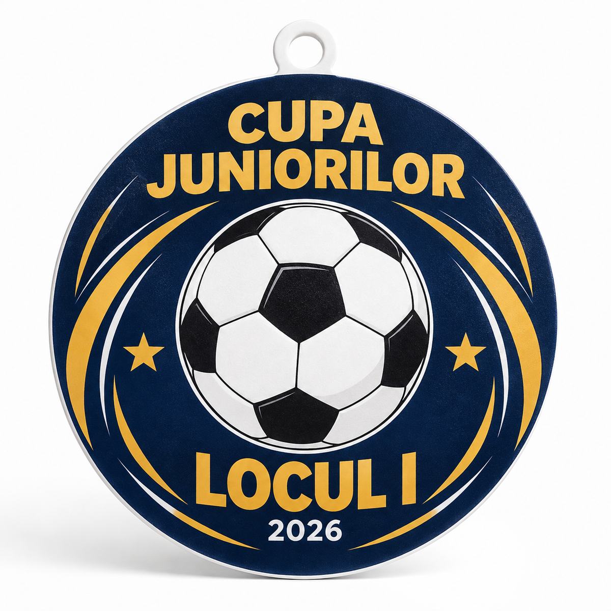 medalie e8001 - cupa juniorilor