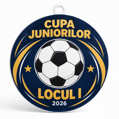 medalie e8001 - cupa juniorilor