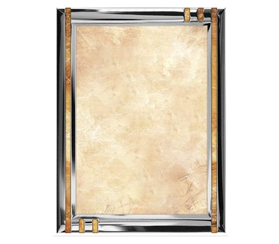 Placheta metalica pentru premiere