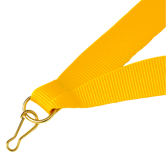 Panglica Galben pentru medalii