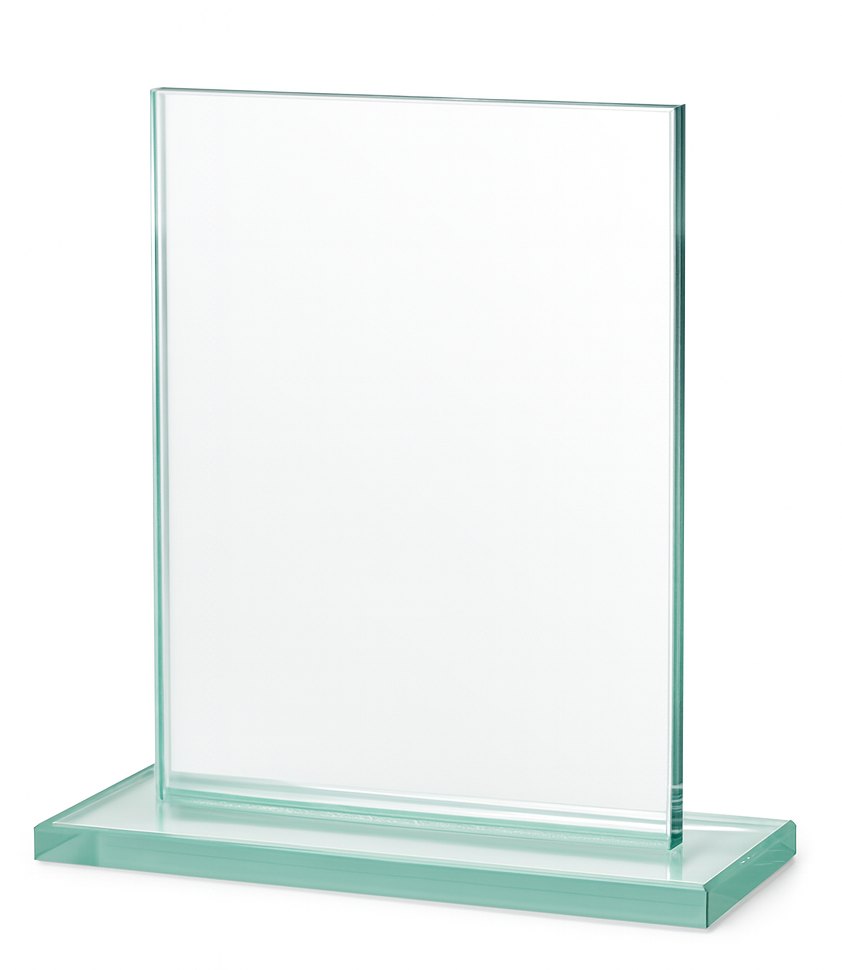 Trofeu din sticla U02