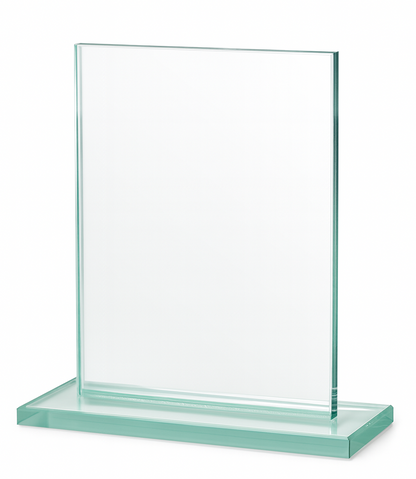 Trofeu din sticla U02